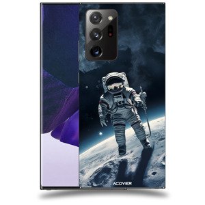 ACOVER Kryt na mobil Samsung Galaxy Note 20 Ultra s motivem Kosmonaut