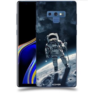 ACOVER Kryt na mobil Samsung Galaxy Note 9 N960F s motivem Kosmonaut