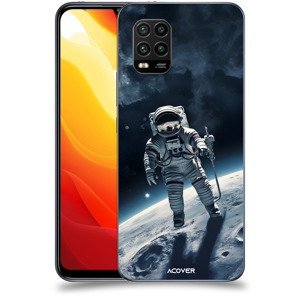 ACOVER Kryt na mobil Xiaomi Mi 10 Lite s motivem Kosmonaut