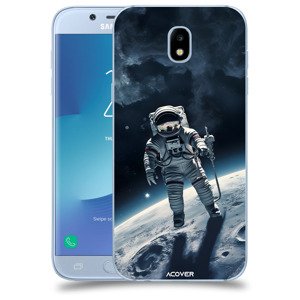 ACOVER Kryt na mobil Samsung Galaxy J5 2017 J530F s motivem Kosmonaut