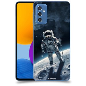 ACOVER Kryt na mobil Samsung Galaxy M52 5G s motivem Kosmonaut
