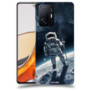 ACOVER Kryt na mobil Xiaomi 11T Pro s motivem Kosmonaut