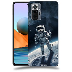 ACOVER Kryt na mobil Xiaomi Mi Note 10 (Pro) s motivem Kosmonaut