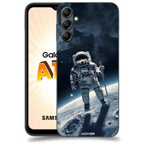 ACOVER Kryt na mobil Samsung Galaxy A14 LTE s motivem Kosmonaut