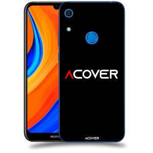 ACOVER Kryt na mobil Huawei Y6S s motivem ACOVER black